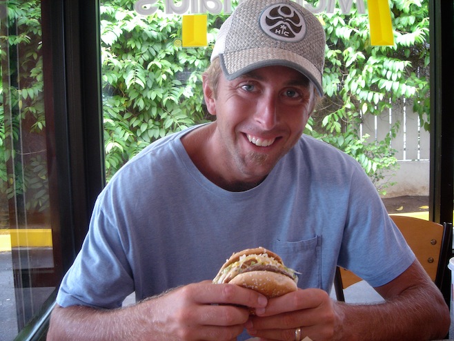 Tahiti Big Mac